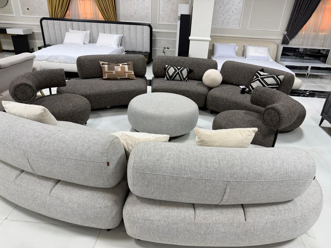 Curved & Contemporary furniture 1