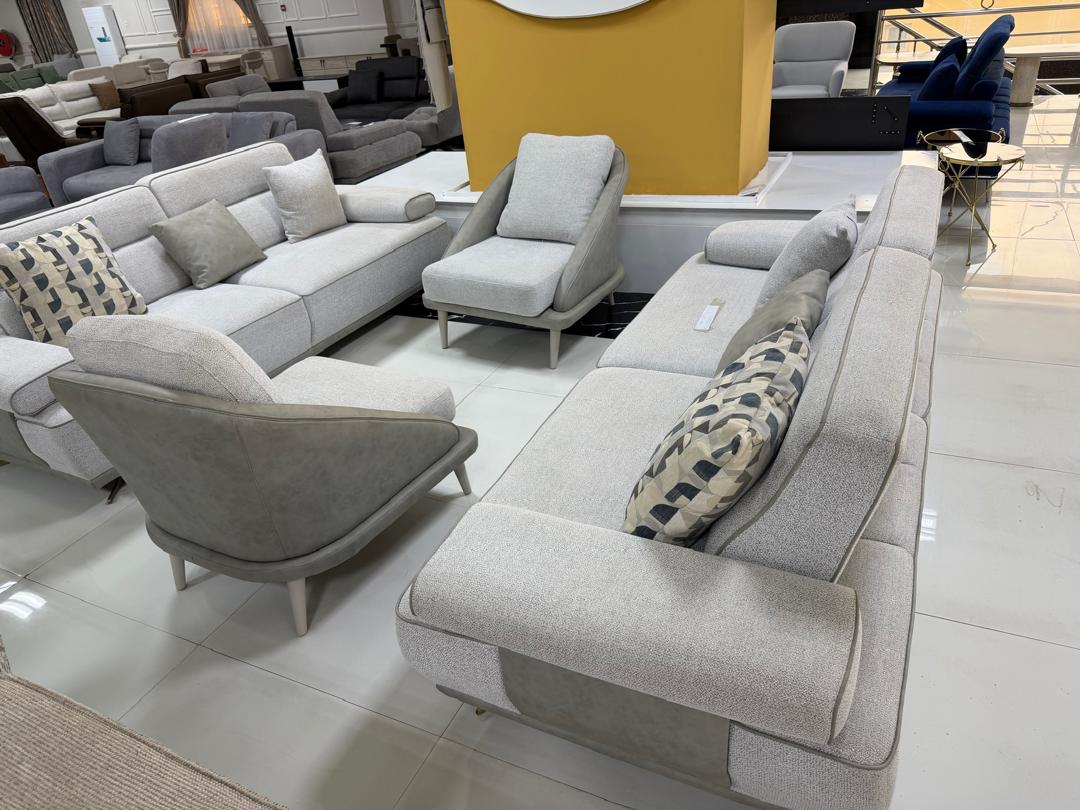 Sculptural Comfort furniture 1
