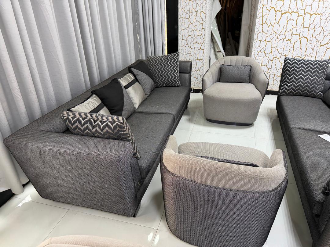 Modern Family Living furniture 1
