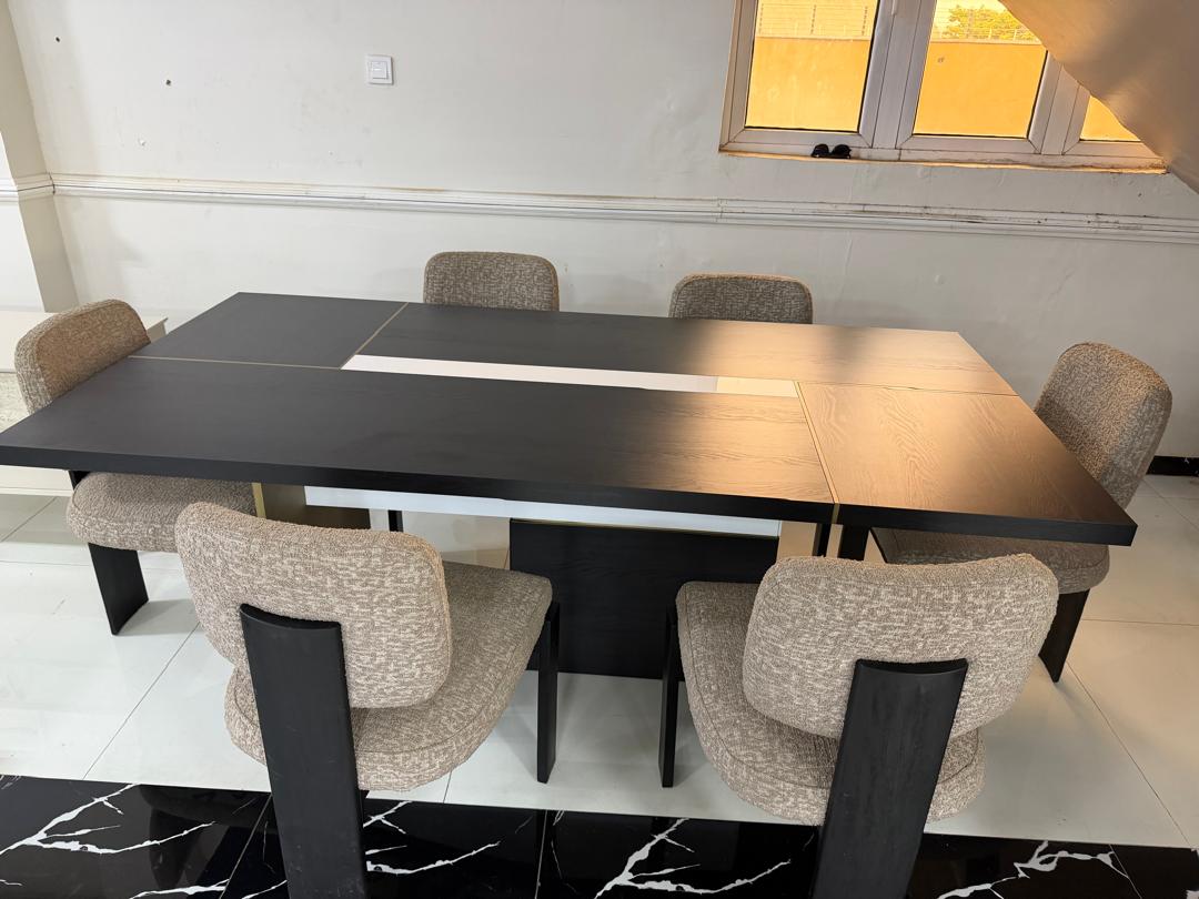Colour, Dining & Occasional furniture 1
